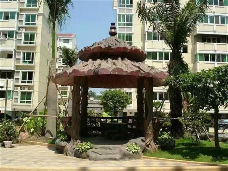 園林景觀雕塑設(shè)計(jì)