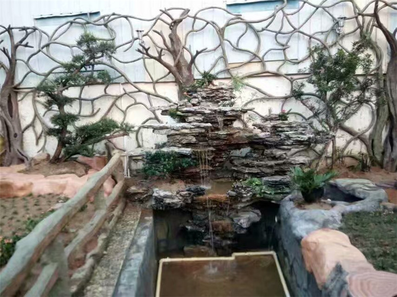 園林景觀雕塑設(shè)計制作