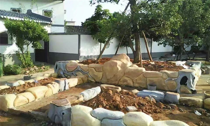 園林景觀雕塑產品