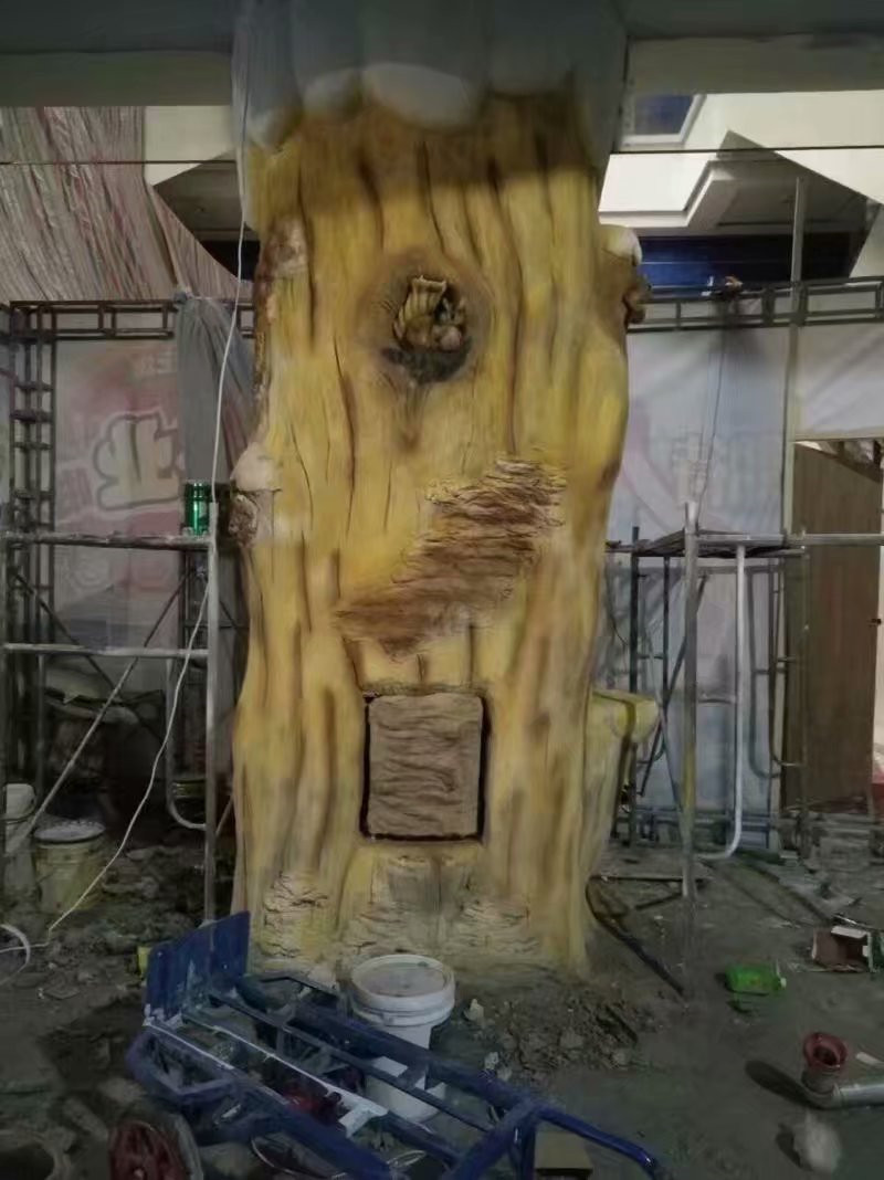 新韻園林景觀雕塑