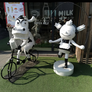 撫州玻璃鋼雕塑