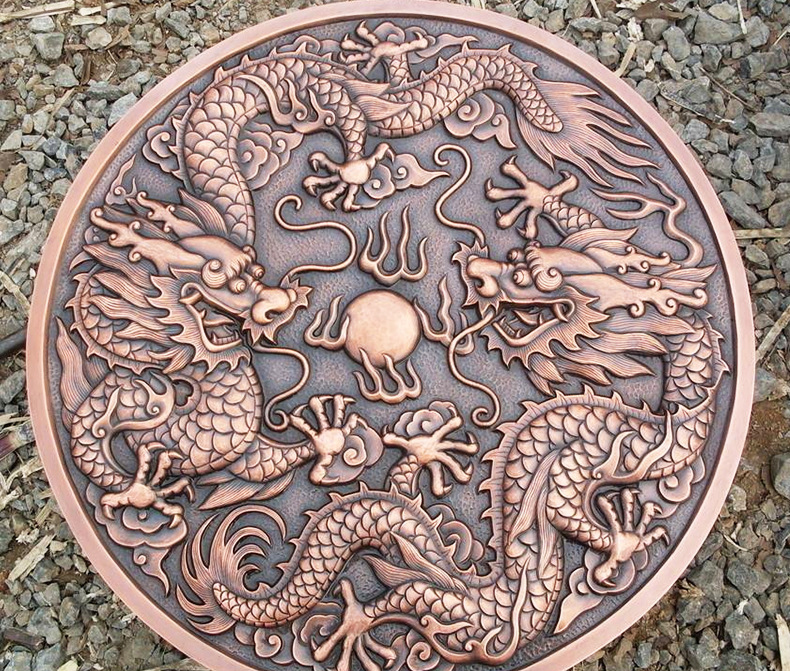 鑄銅 鍛銅 雕塑