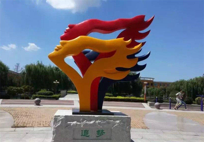 江西城市雕塑在老舊城區更新中的介入策略與空間激活作用